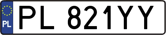 PL821YY