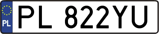 PL822YU