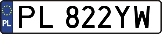 PL822YW