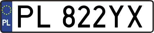 PL822YX