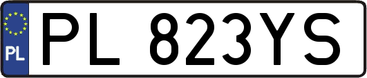 PL823YS