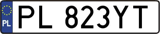 PL823YT