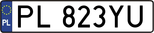PL823YU