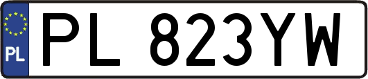 PL823YW