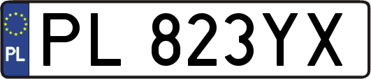 PL823YX