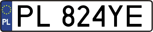 PL824YE