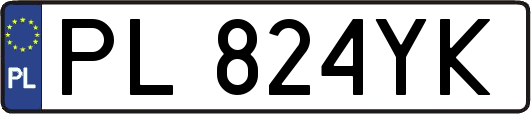 PL824YK