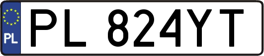 PL824YT