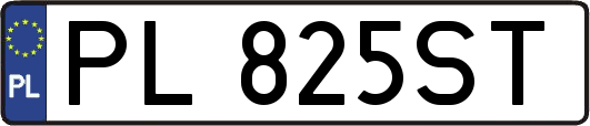 PL825ST