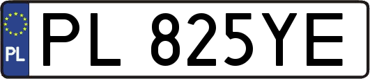 PL825YE