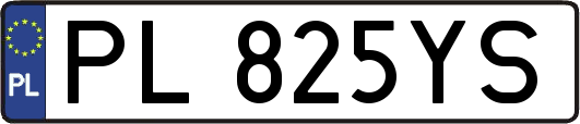 PL825YS