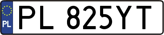 PL825YT