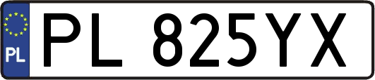 PL825YX