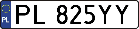 PL825YY