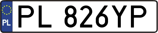 PL826YP