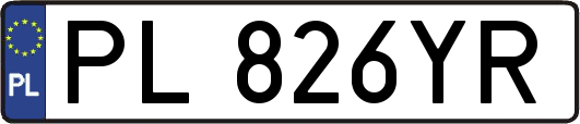 PL826YR