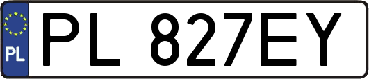 PL827EY