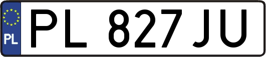 PL827JU