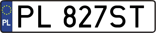 PL827ST