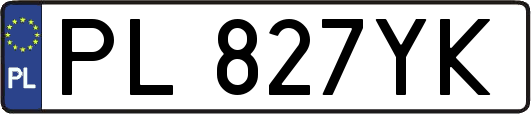 PL827YK