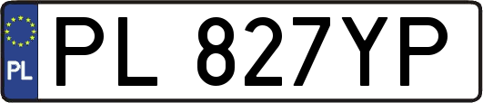 PL827YP