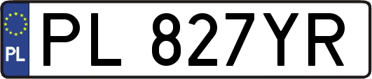 PL827YR