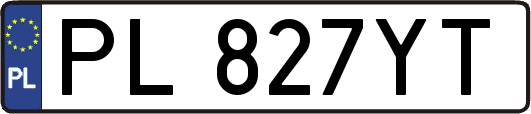 PL827YT