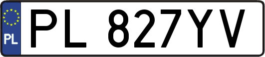 PL827YV