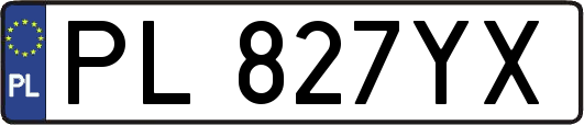 PL827YX