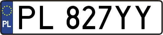 PL827YY