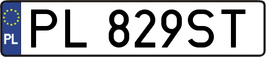 PL829ST