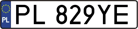 PL829YE