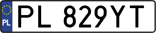 PL829YT