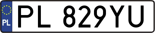 PL829YU