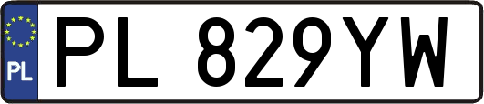 PL829YW