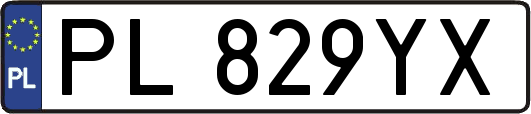 PL829YX