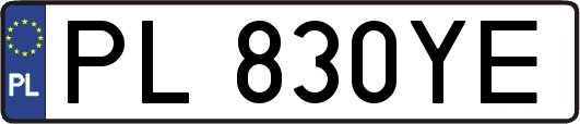 PL830YE