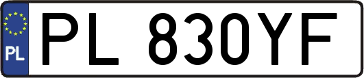 PL830YF