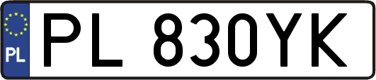 PL830YK