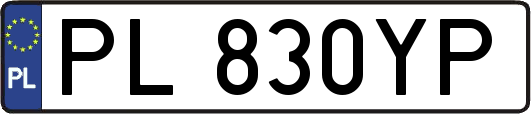 PL830YP