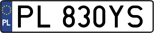 PL830YS