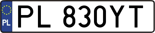 PL830YT