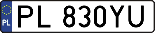 PL830YU
