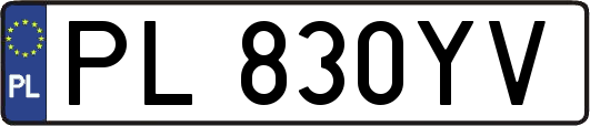 PL830YV