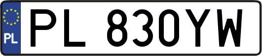 PL830YW