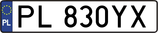 PL830YX