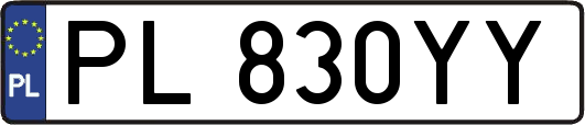 PL830YY
