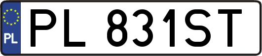 PL831ST