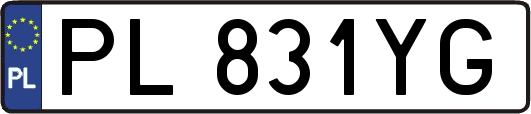 PL831YG