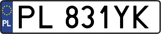 PL831YK